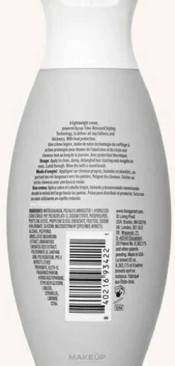 Haarstyling-Creme