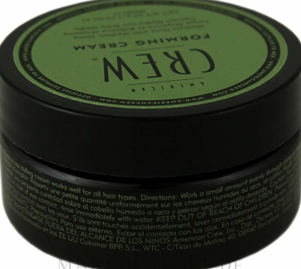 Haarstylingcreme