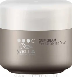 Haarstyling-Creme mit flexiblem Halt