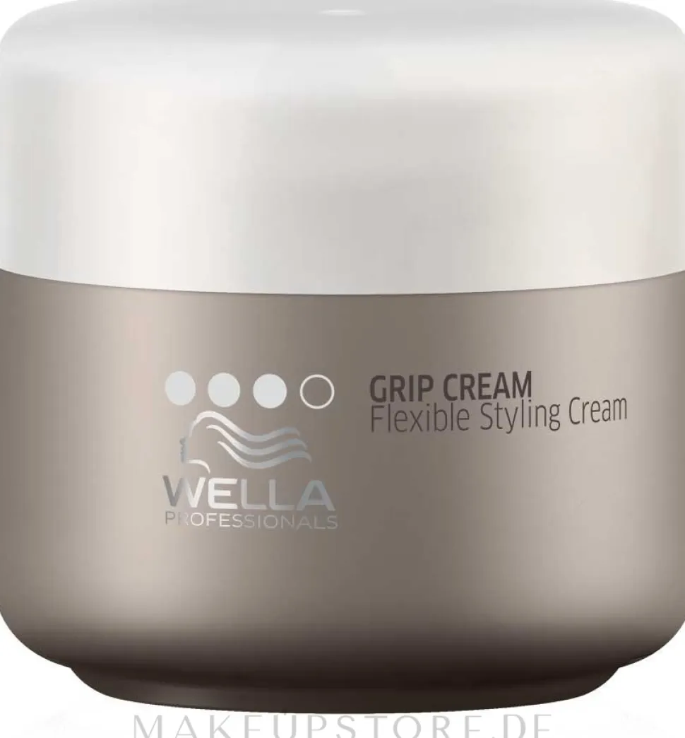 Haarstyling-Creme mit flexiblem Halt