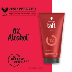 Haarstyling-Gel