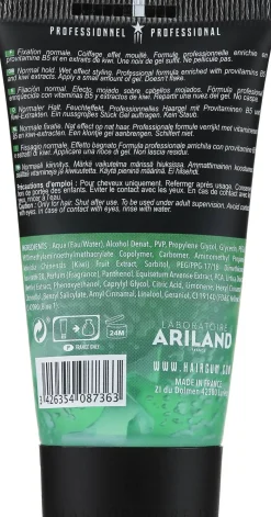 Haarstyling-Gel mit Kiwi-Extrakt