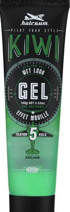 Haarstyling-Gel mit Kiwi-Extrakt