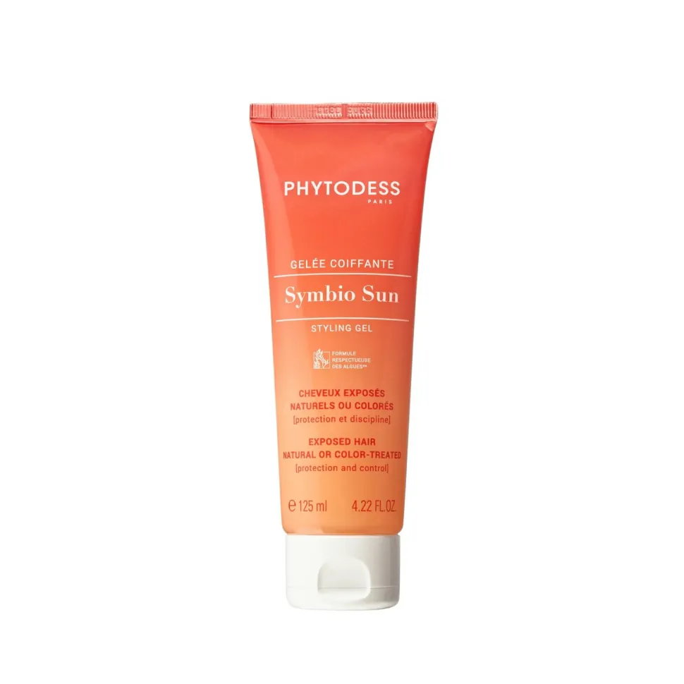 Haarstyling-Gel mit Macadamiaöl