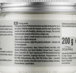 Haarstylingpaste