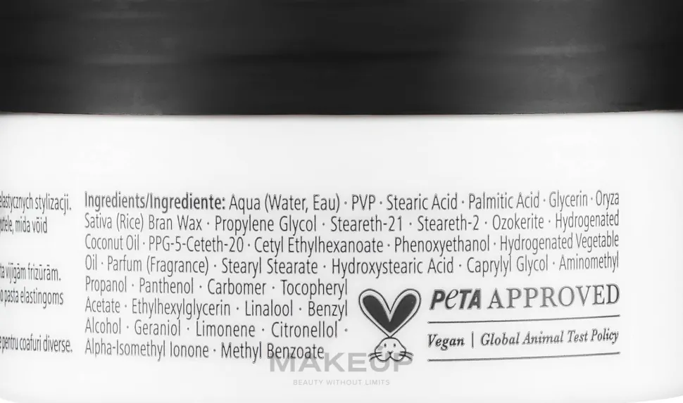 Haarstylingpaste