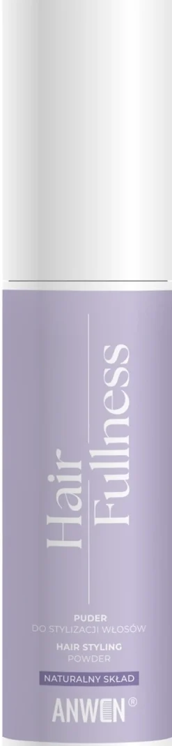 Haarstyling-Puder