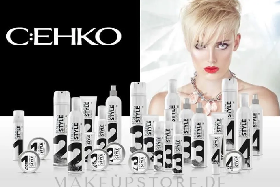 Haarstyling-Schaum Diamant mit Litschi-Extrakt, starker Halt