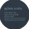 Haarstyling-Ton