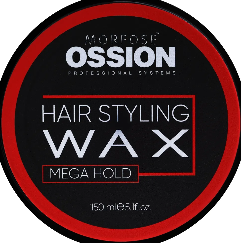 Haarstyling-Wachs