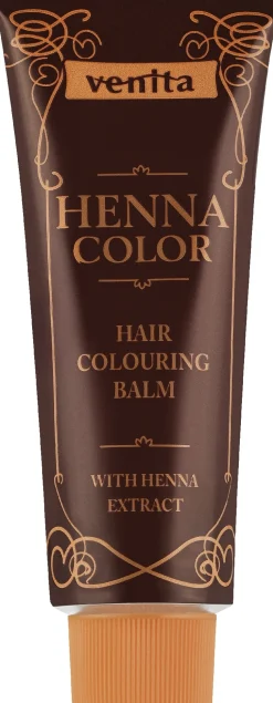 Haartönungsbalsam mit Henna-Extrakt