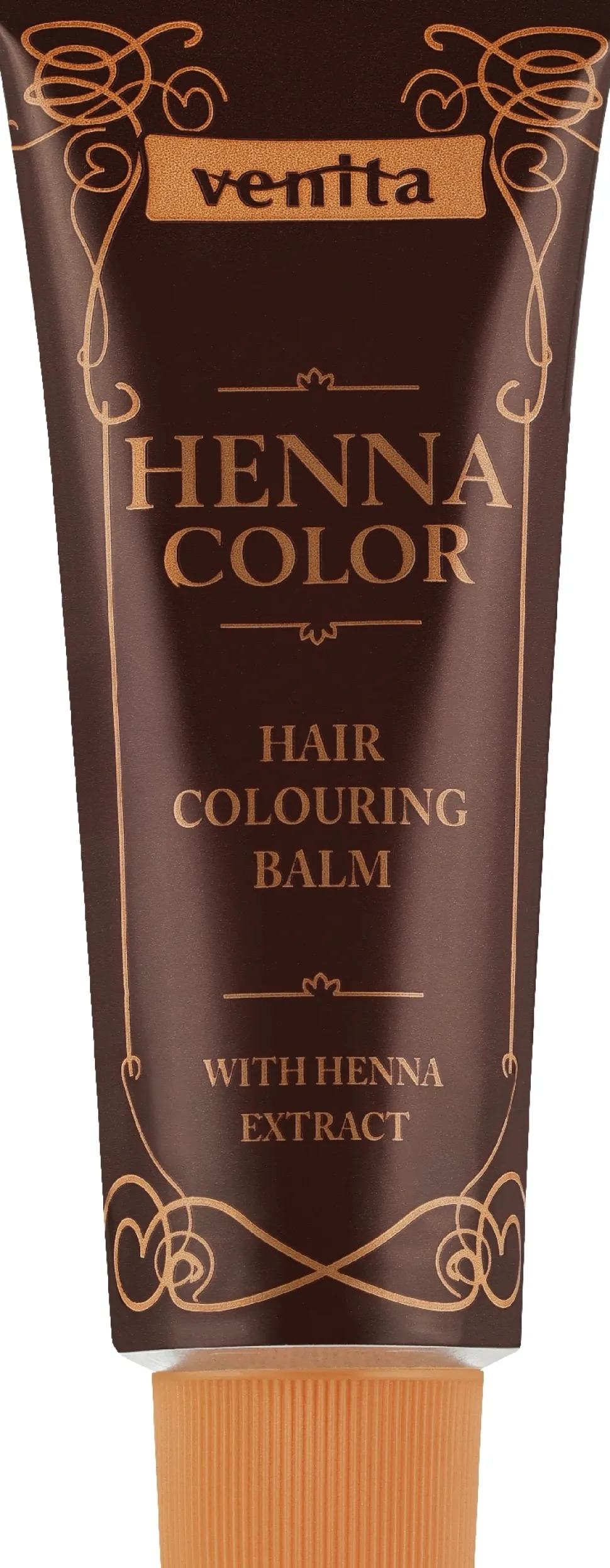 Haartönungsbalsam mit Henna-Extrakt