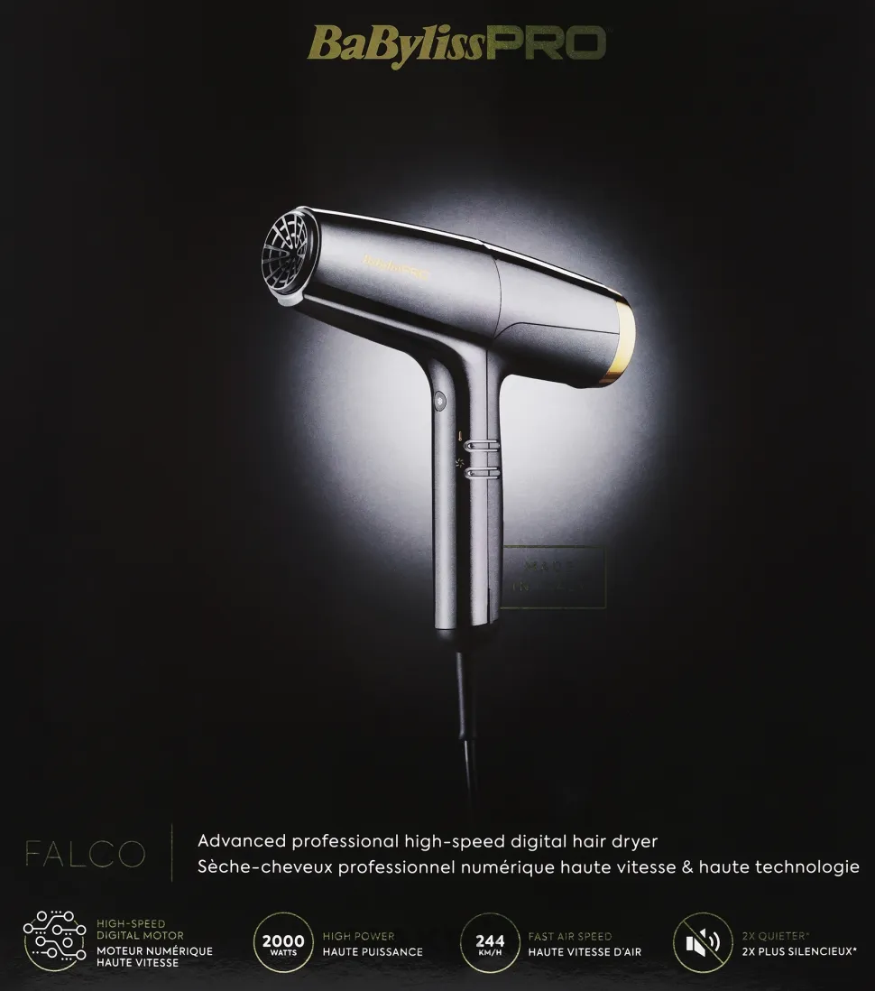Haartrockner