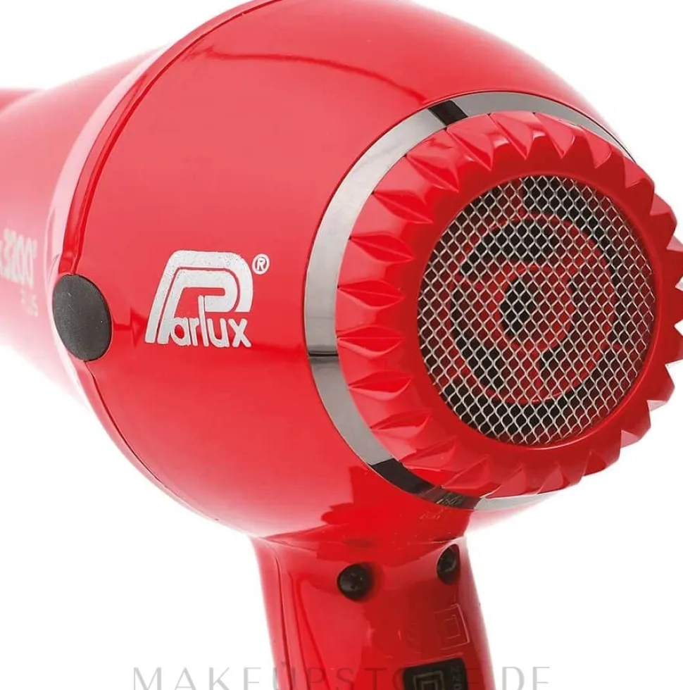 Haartrockner 3200 rot