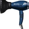 Haartrockner blau