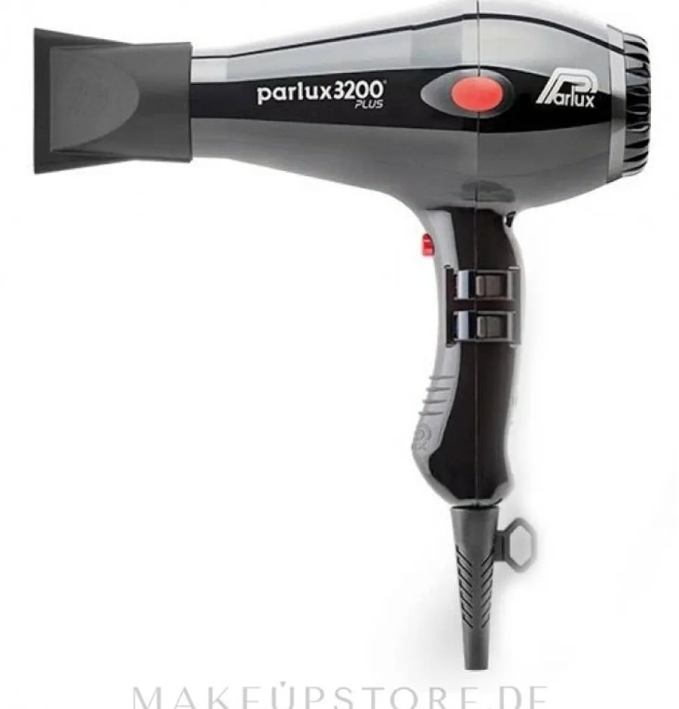Haartrockner schwarz
