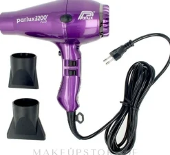 Haartrockner violett