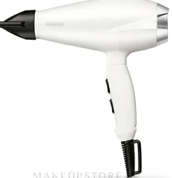 Haartrockner weiß