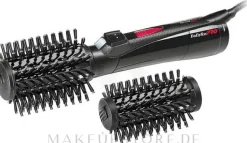 Haartrocknerbürste mit abnehmbaren 40-mm- und 50-mm-Düsen