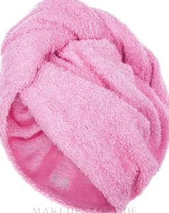 Haarturban rosa