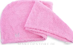 Haarturban rosa