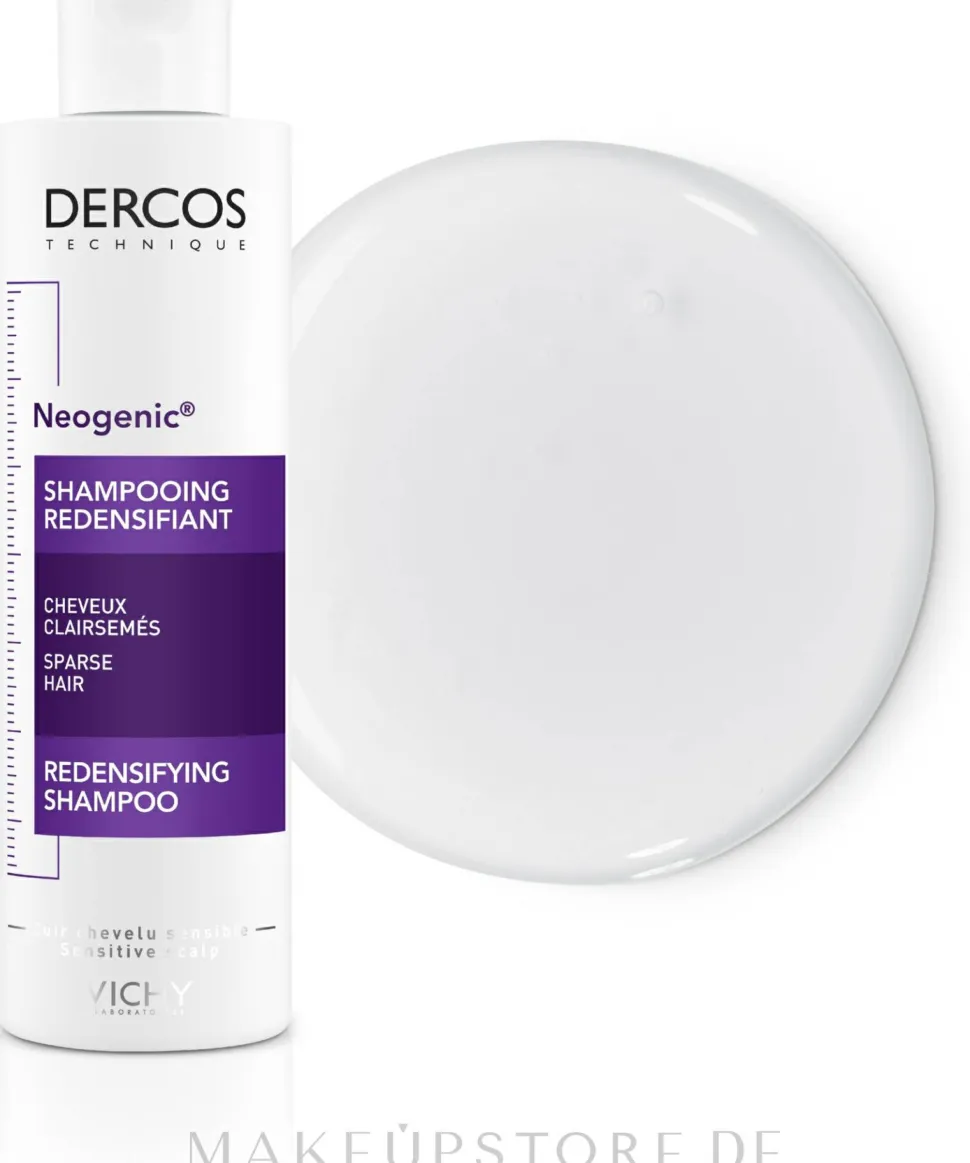 Haarverdichtendes Shampoo