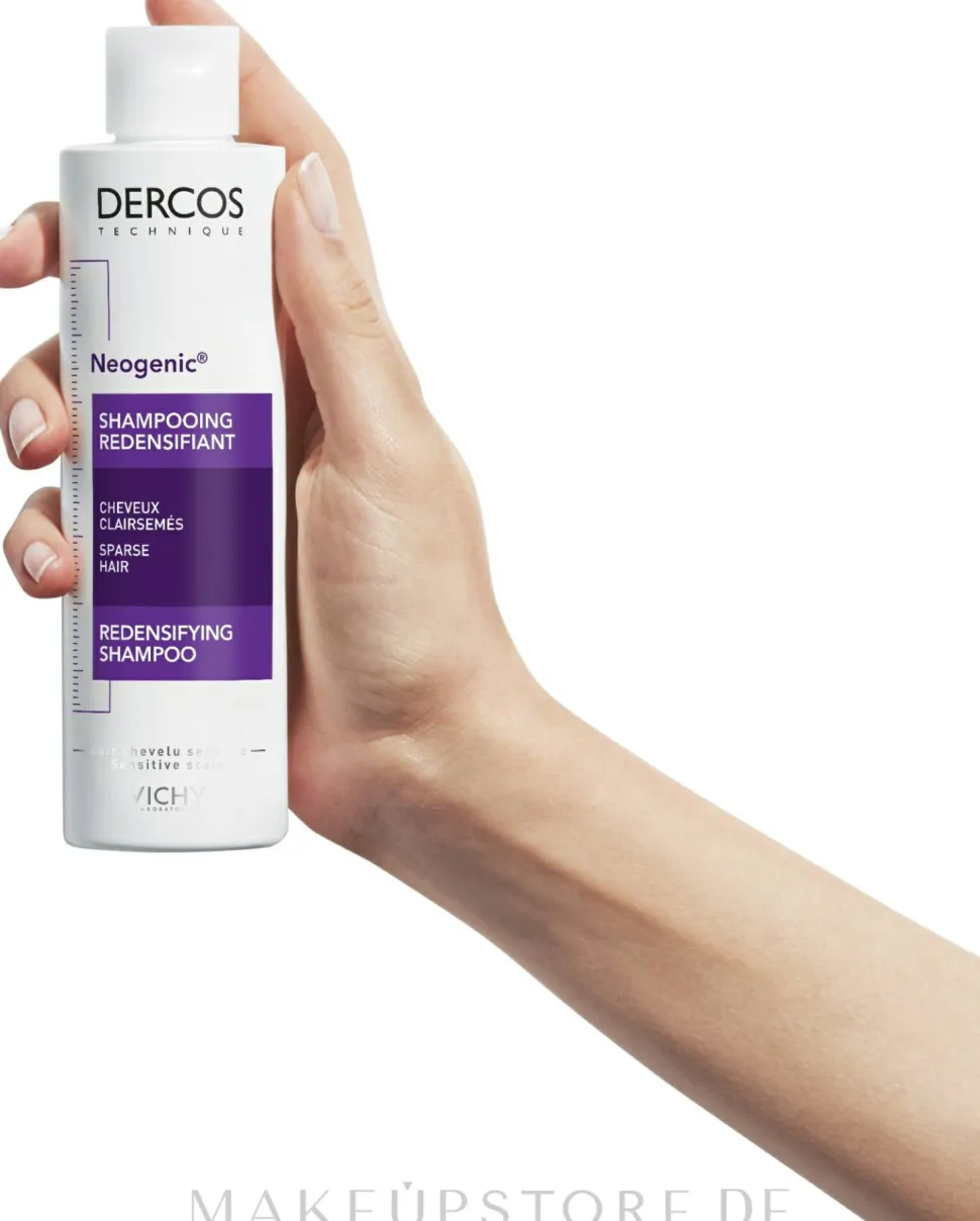 Haarverdichtendes Shampoo