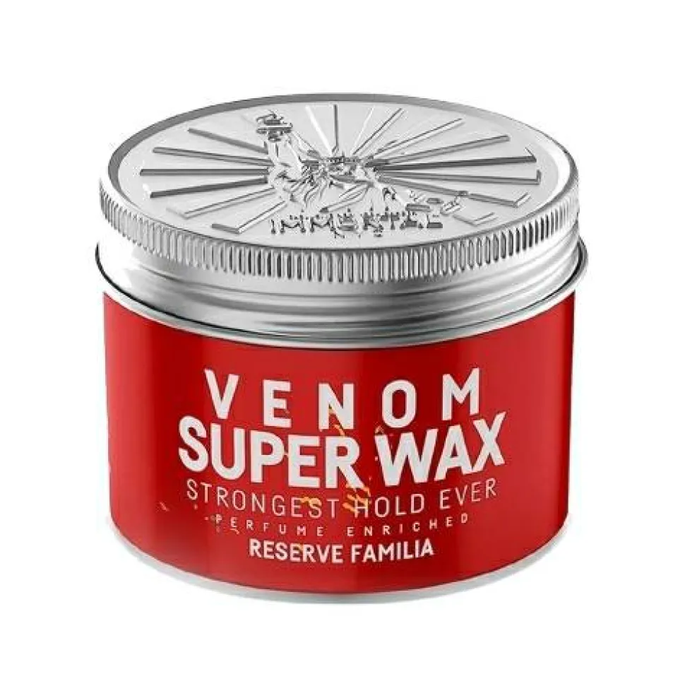 Haarwachs 'Venom'
