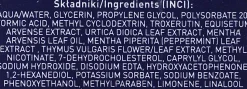 Haarwuchs stimulierende Lotion