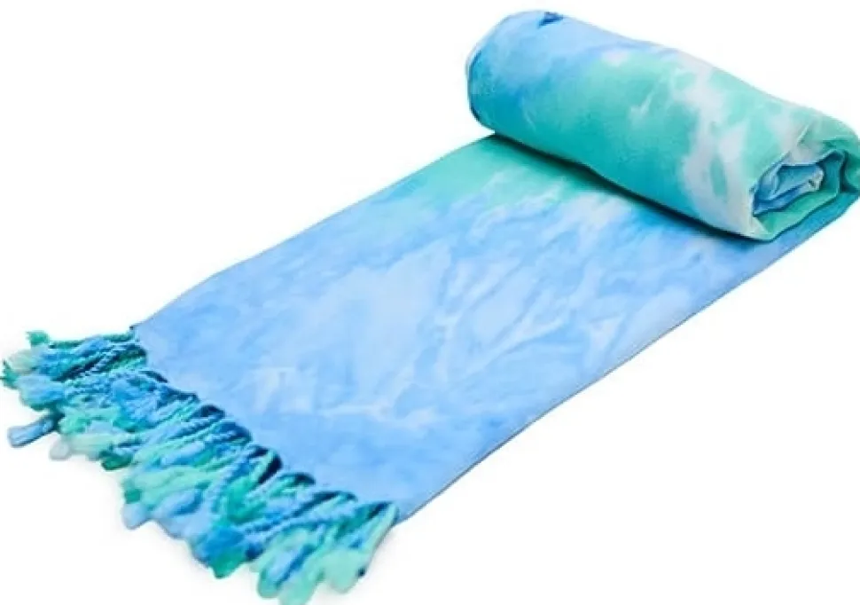 Hamamtuch, Farbe Ozean