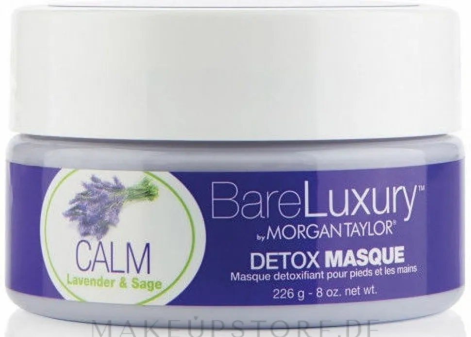 Hand- und Fußmaske Lavendel und Salbei