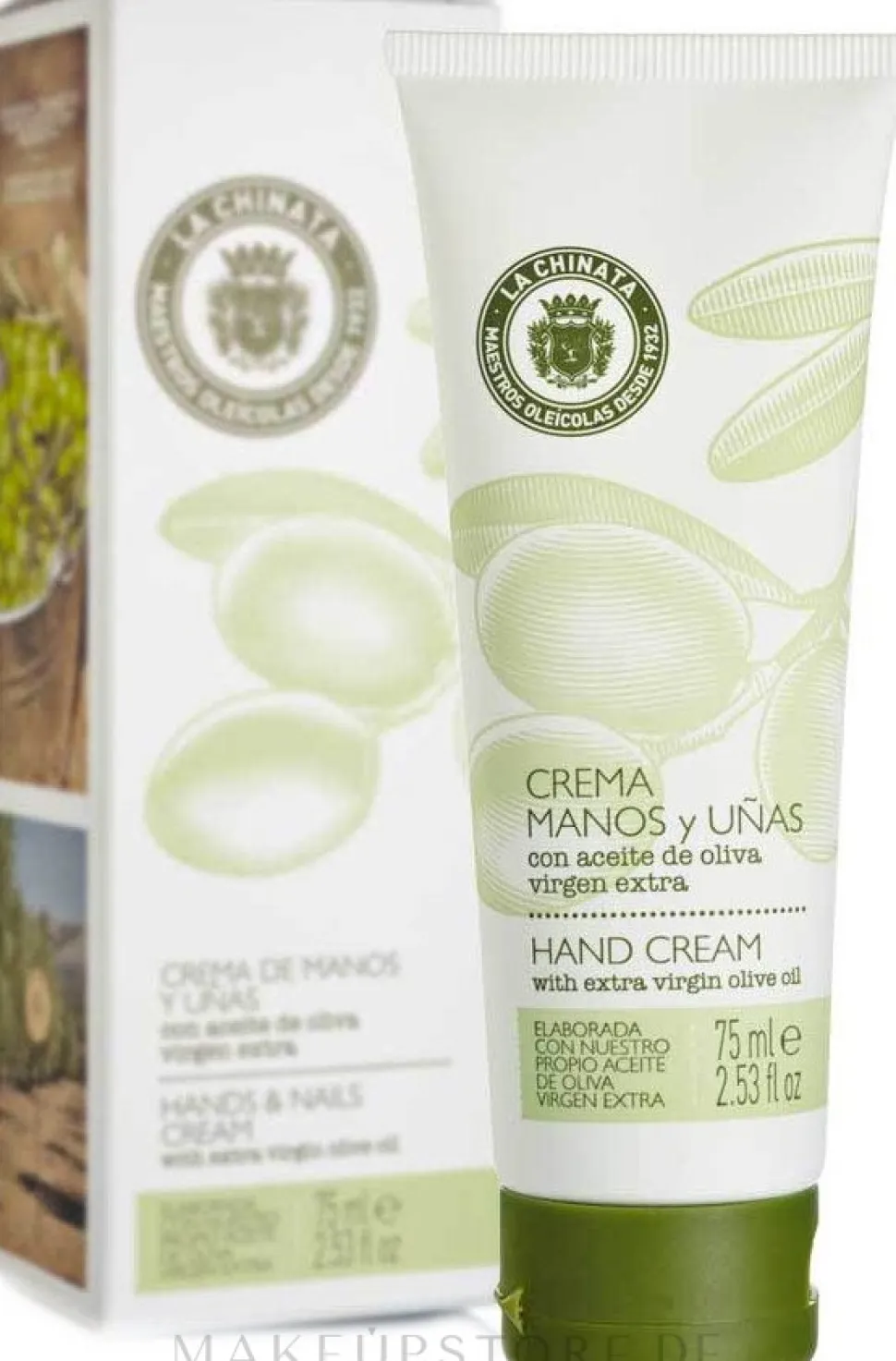 Hand- und Nagelcreme