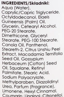 Hand- und Nagelmaske mit Rapsöl und Vitamin C