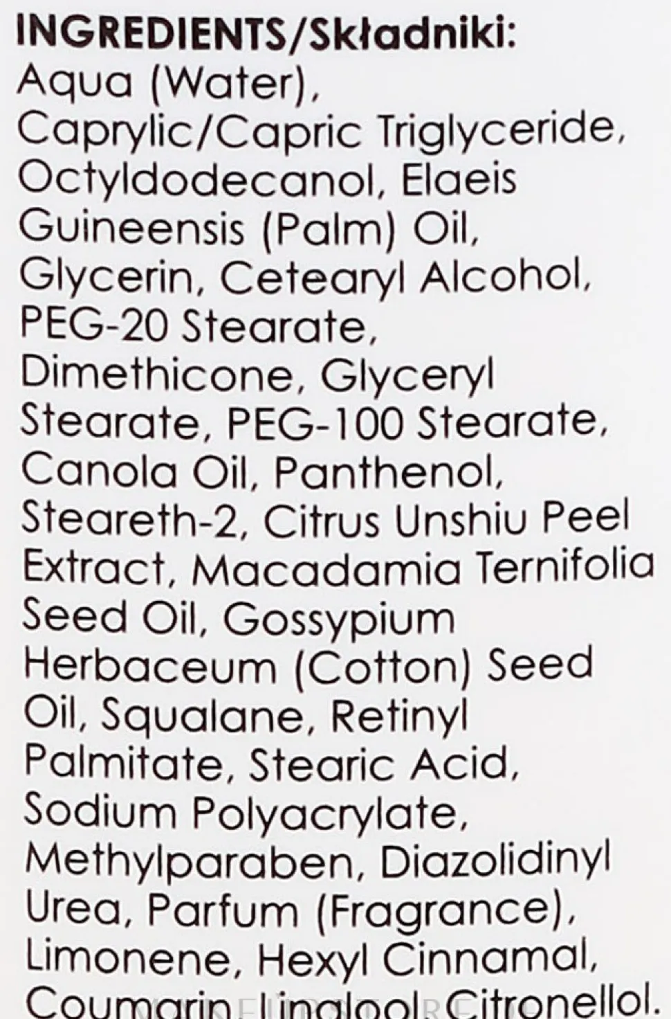 Hand- und Nagelmaske mit Rapsöl und Vitamin C