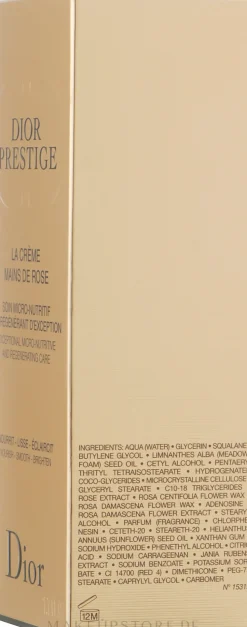 Handcreme
