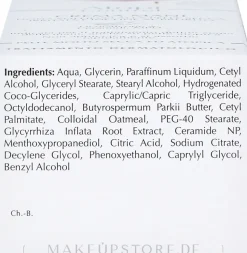 Handcreme für angegriffene, trockene, spröde Haut
