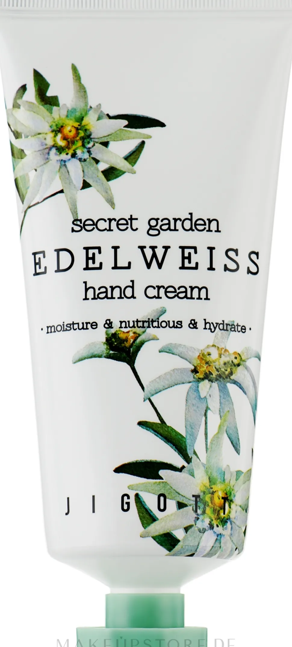 Handcreme mit Edelweiß-Extrakt