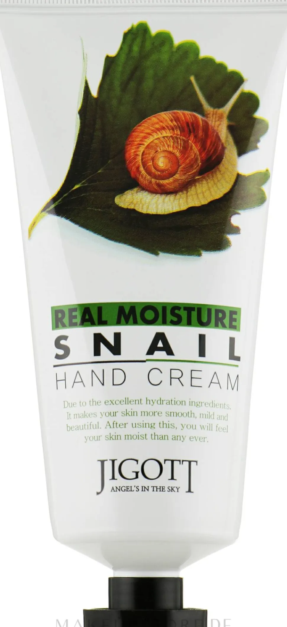 Handcreme mit Schneckenschleimextrakt