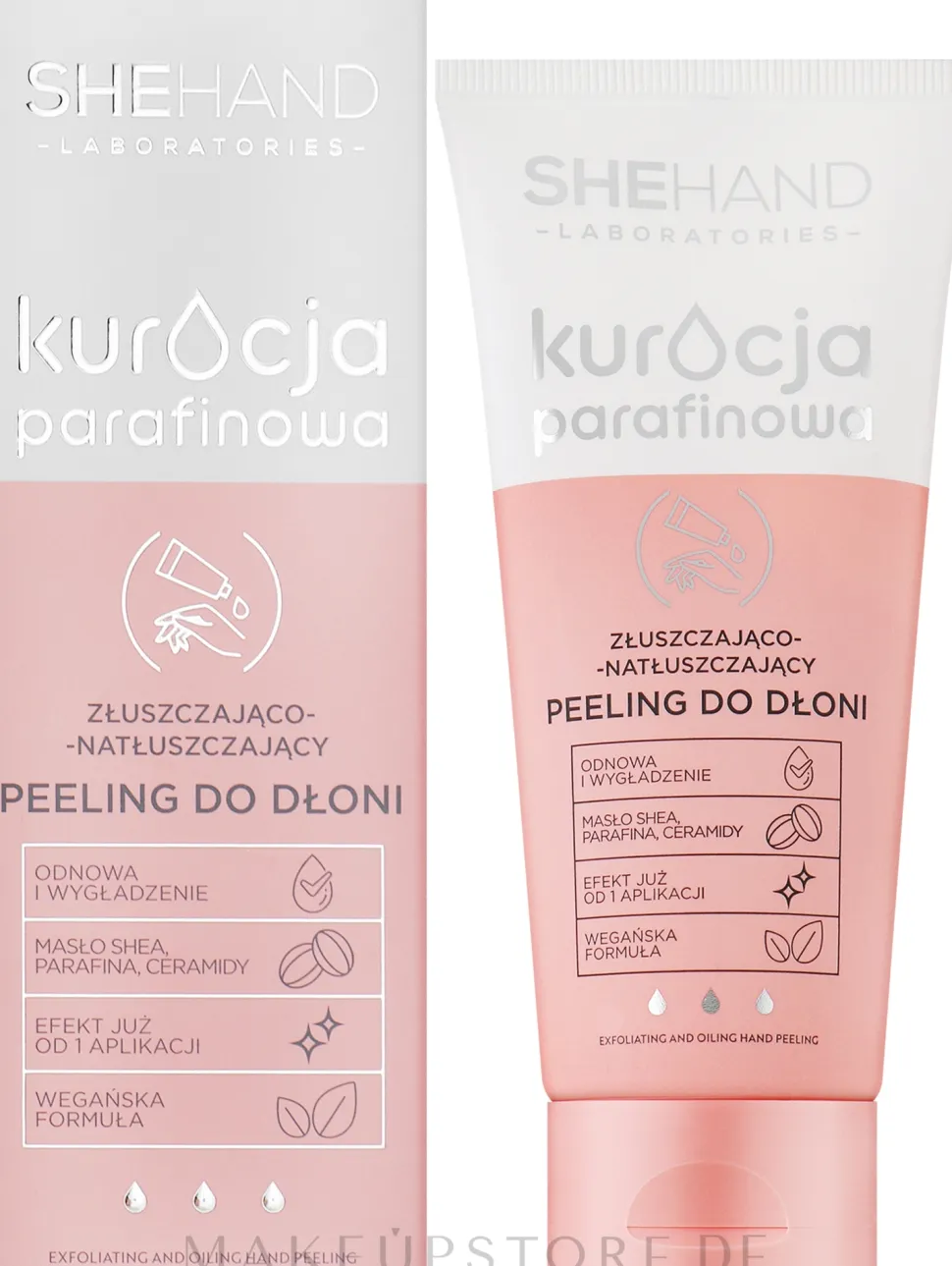 Handpeeling