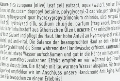 Handwaschgel