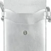 Handytasche zum Umhängen Cross Silber
