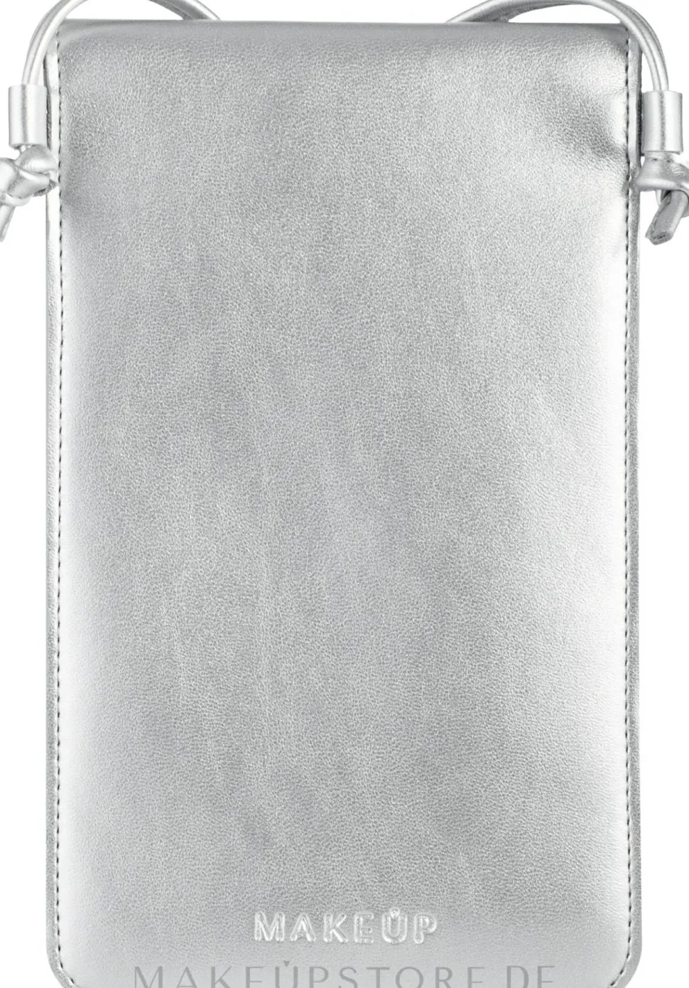 Handytasche zum Umhängen Cross Silber