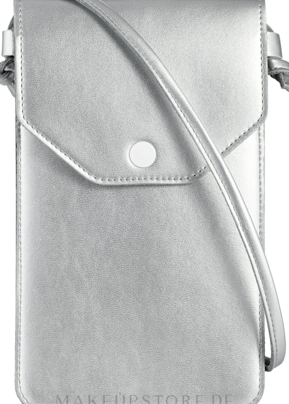 Handytasche zum Umhängen Cross Silber