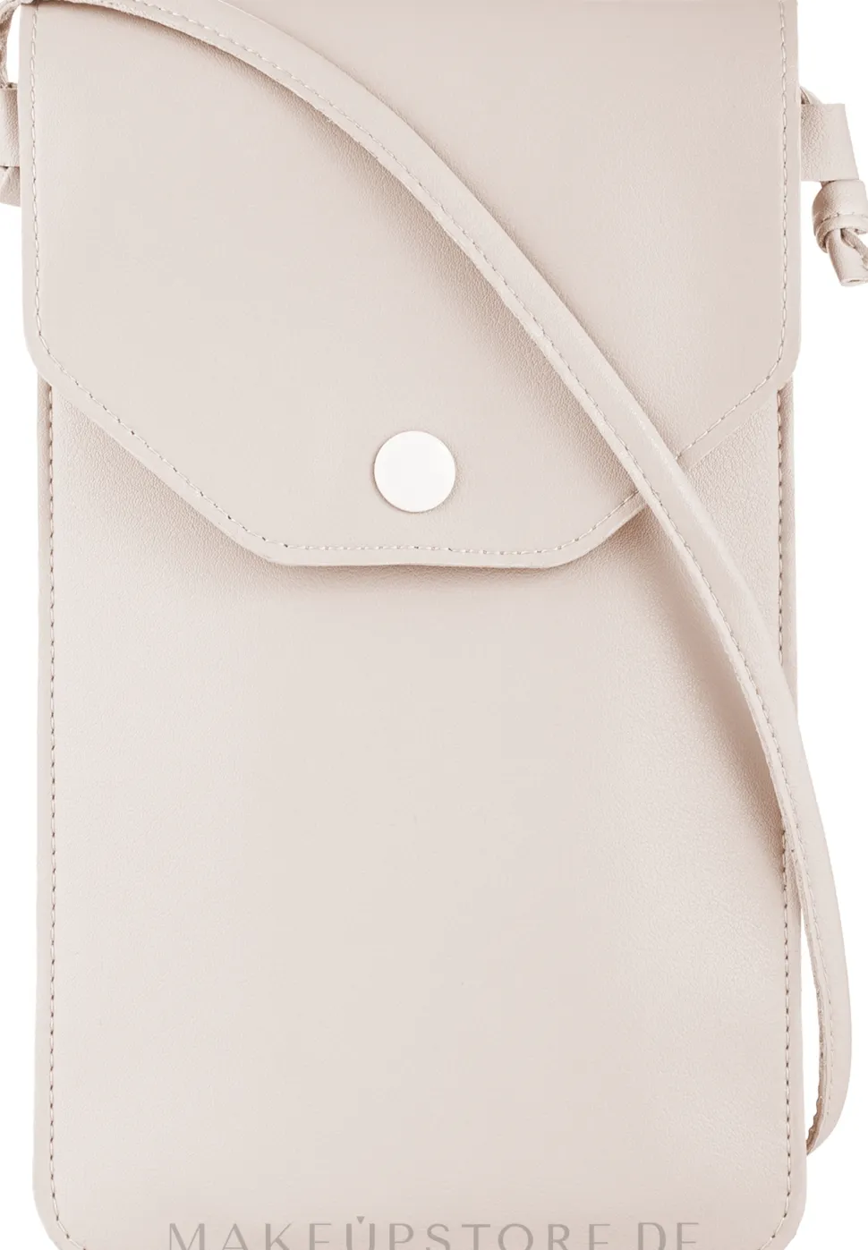 Handytasche zum Umhängen Cross beige