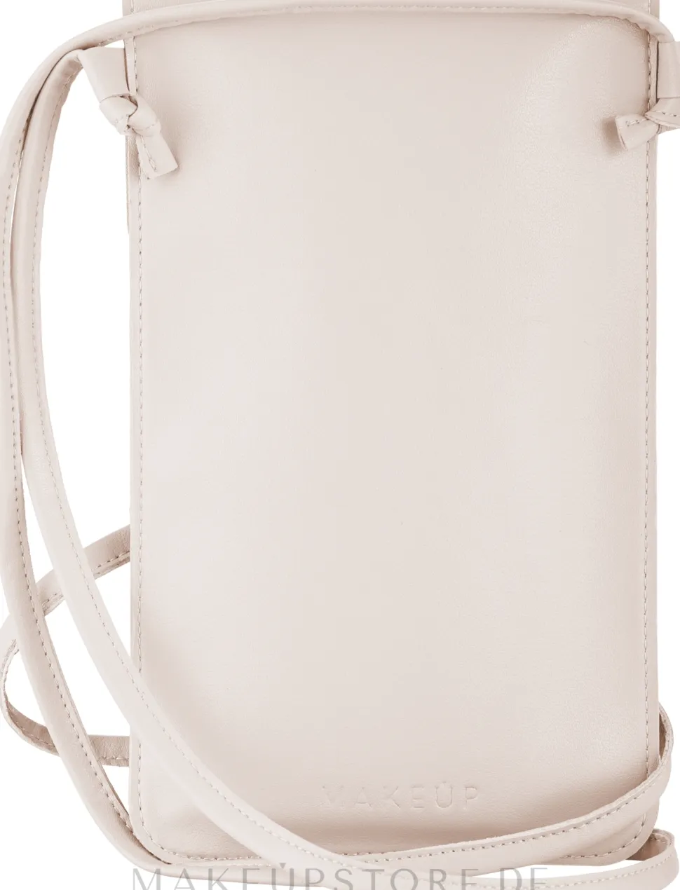 Handytasche zum Umhängen Cross beige