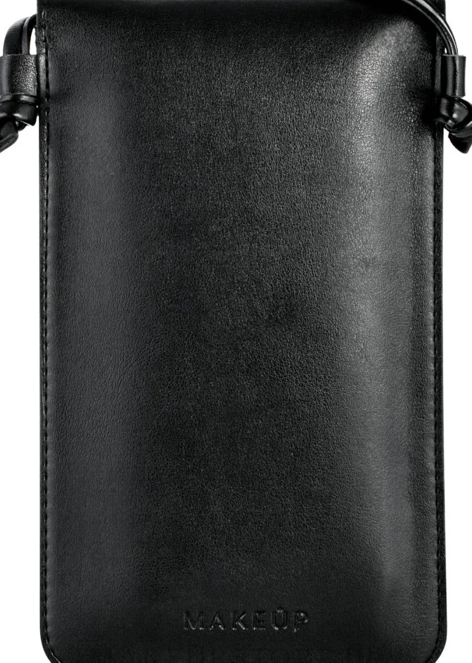 Handytasche zum Umhängen Cross schwarz