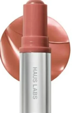 Haus Labs by Lady Gaga Color Fuse Glassy Lip + Cheek Blush Balm Stick