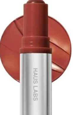 Haus Labs by Lady Gaga Color Fuse Glassy Lip + Cheek Blush Balm Stick