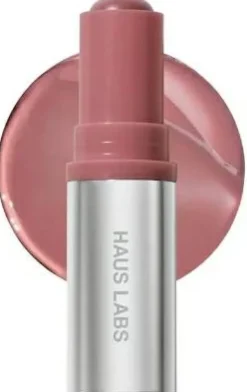Haus Labs by Lady Gaga Color Fuse Glassy Lip + Cheek Blush Balm Stick