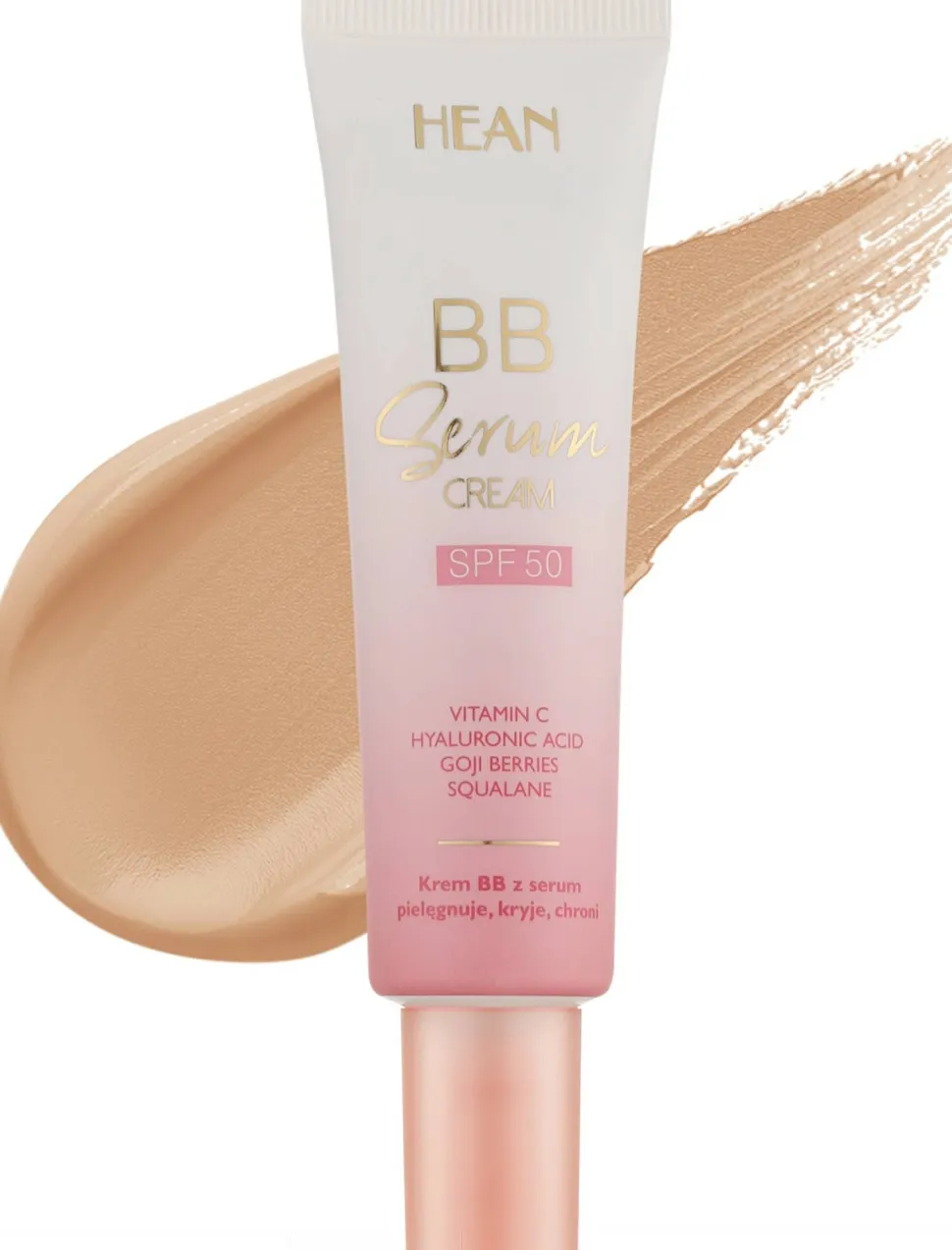 Hean BB Serum Cream SPF 50